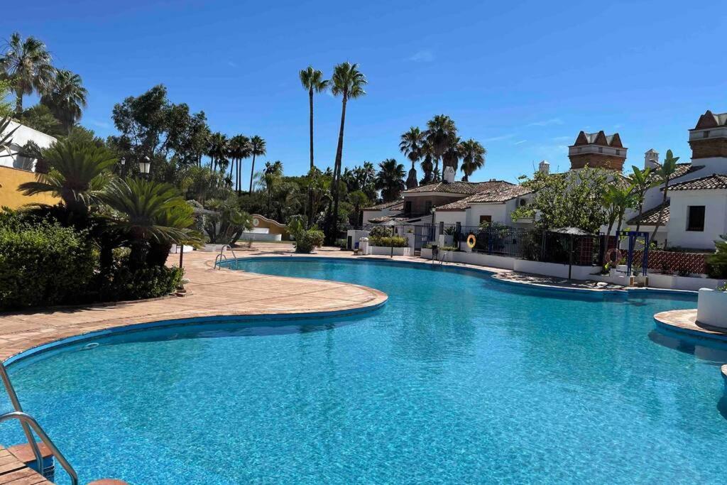Villa Cana سان روكي المظهر الخارجي الصورة
