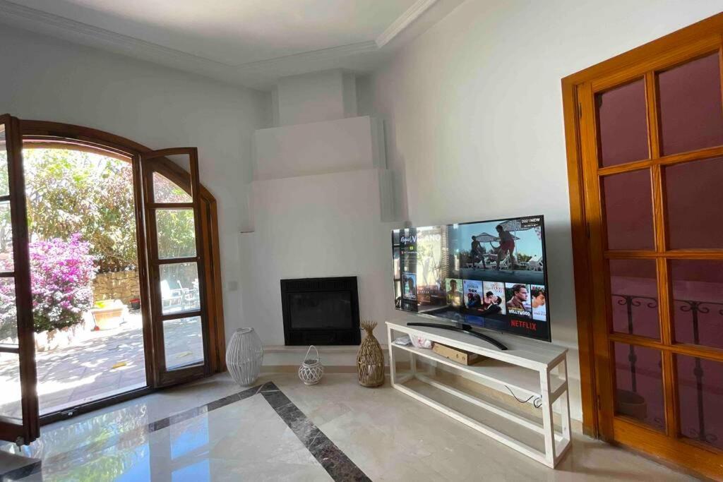 Villa Cana سان روكي المظهر الخارجي الصورة