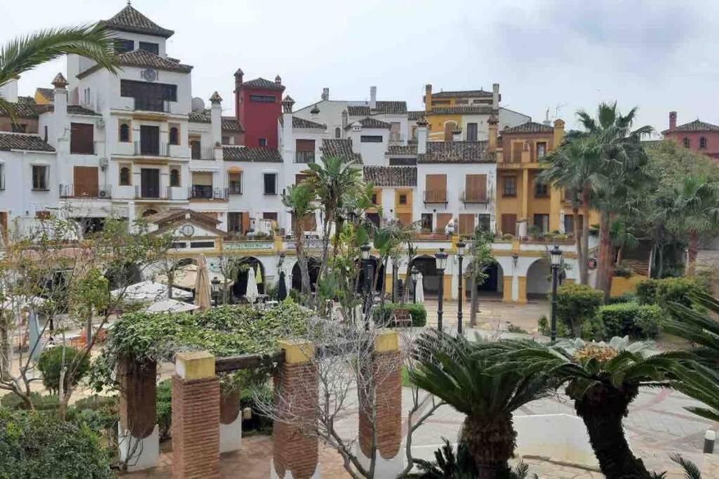 Villa Cana سان روكي المظهر الخارجي الصورة