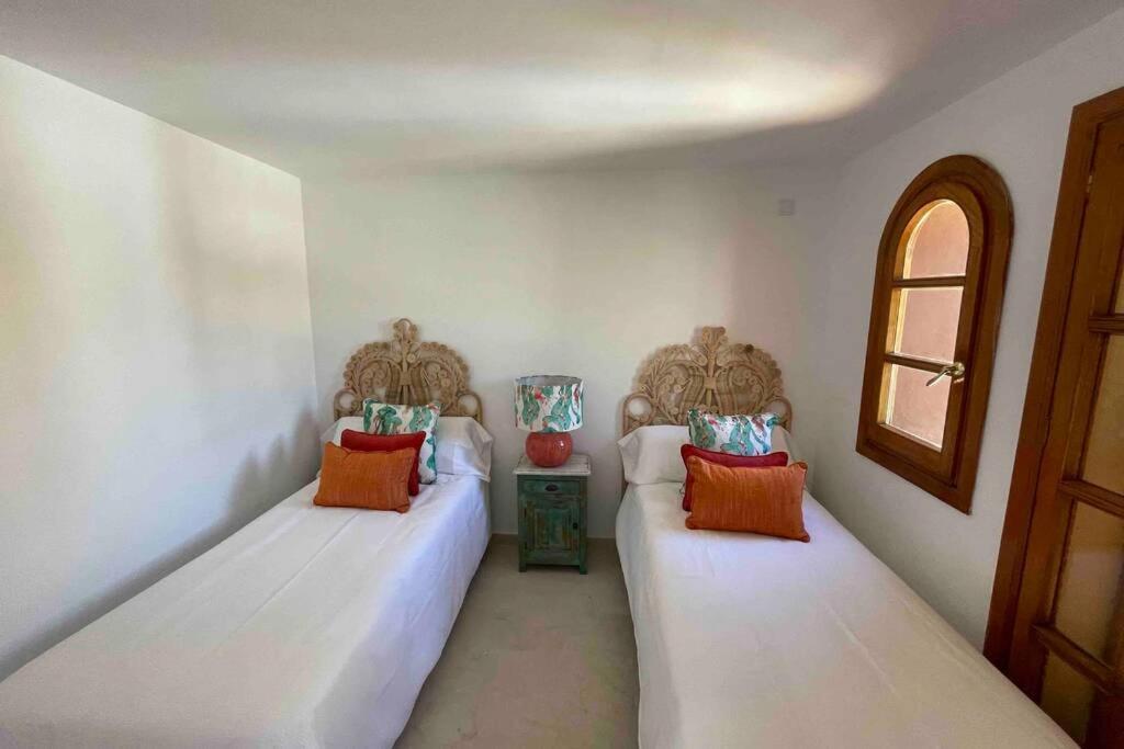 Villa Cana سان روكي المظهر الخارجي الصورة
