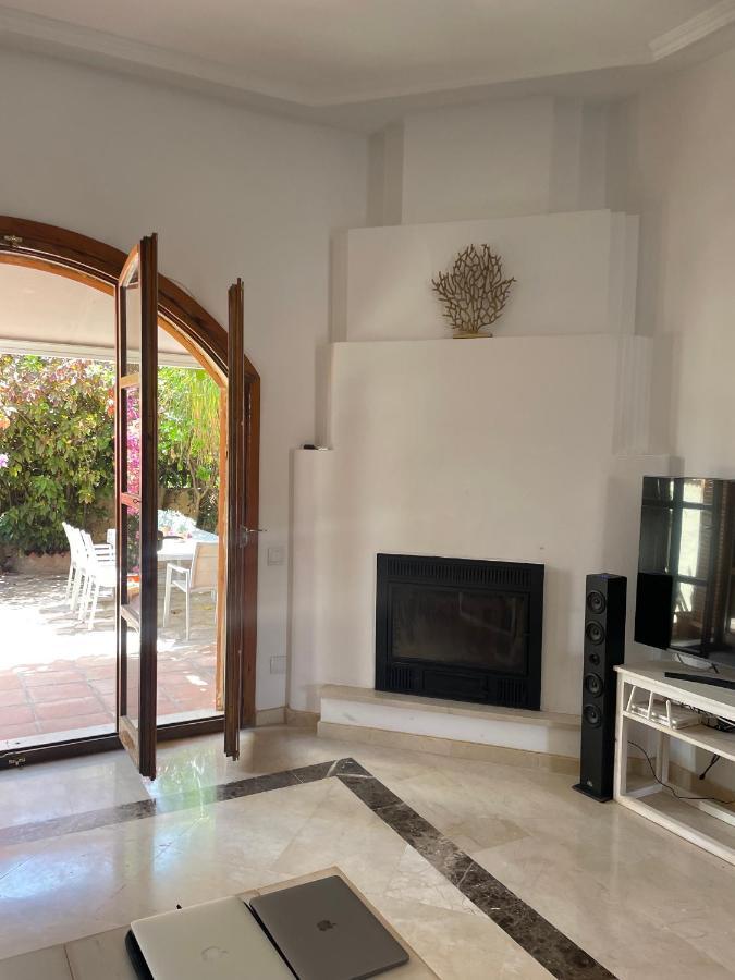 Villa Cana سان روكي المظهر الخارجي الصورة