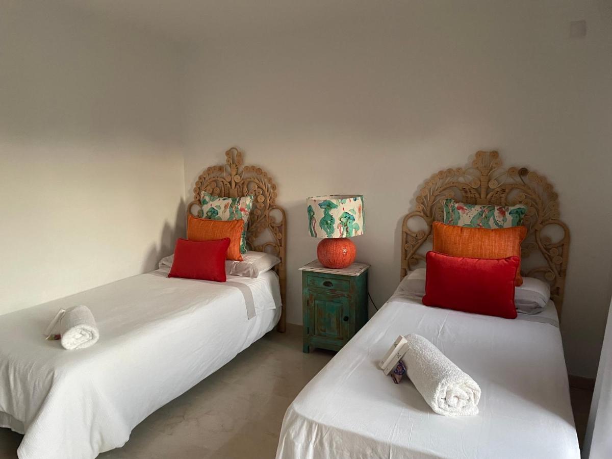 Villa Cana سان روكي المظهر الخارجي الصورة