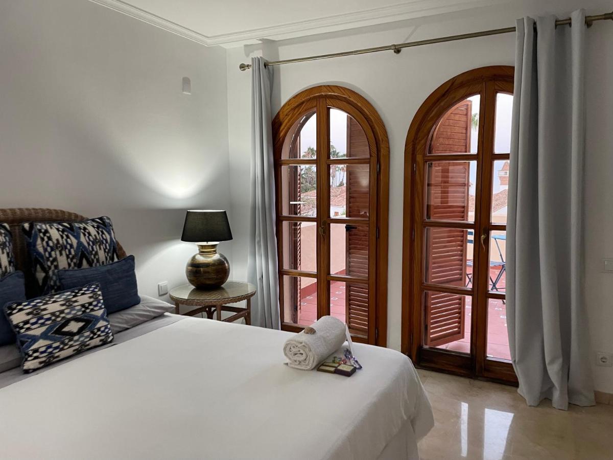 Villa Cana سان روكي المظهر الخارجي الصورة
