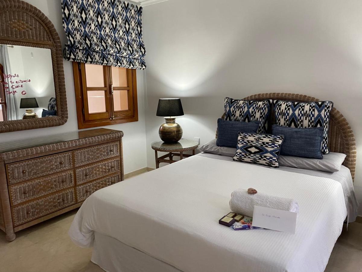 Villa Cana سان روكي المظهر الخارجي الصورة