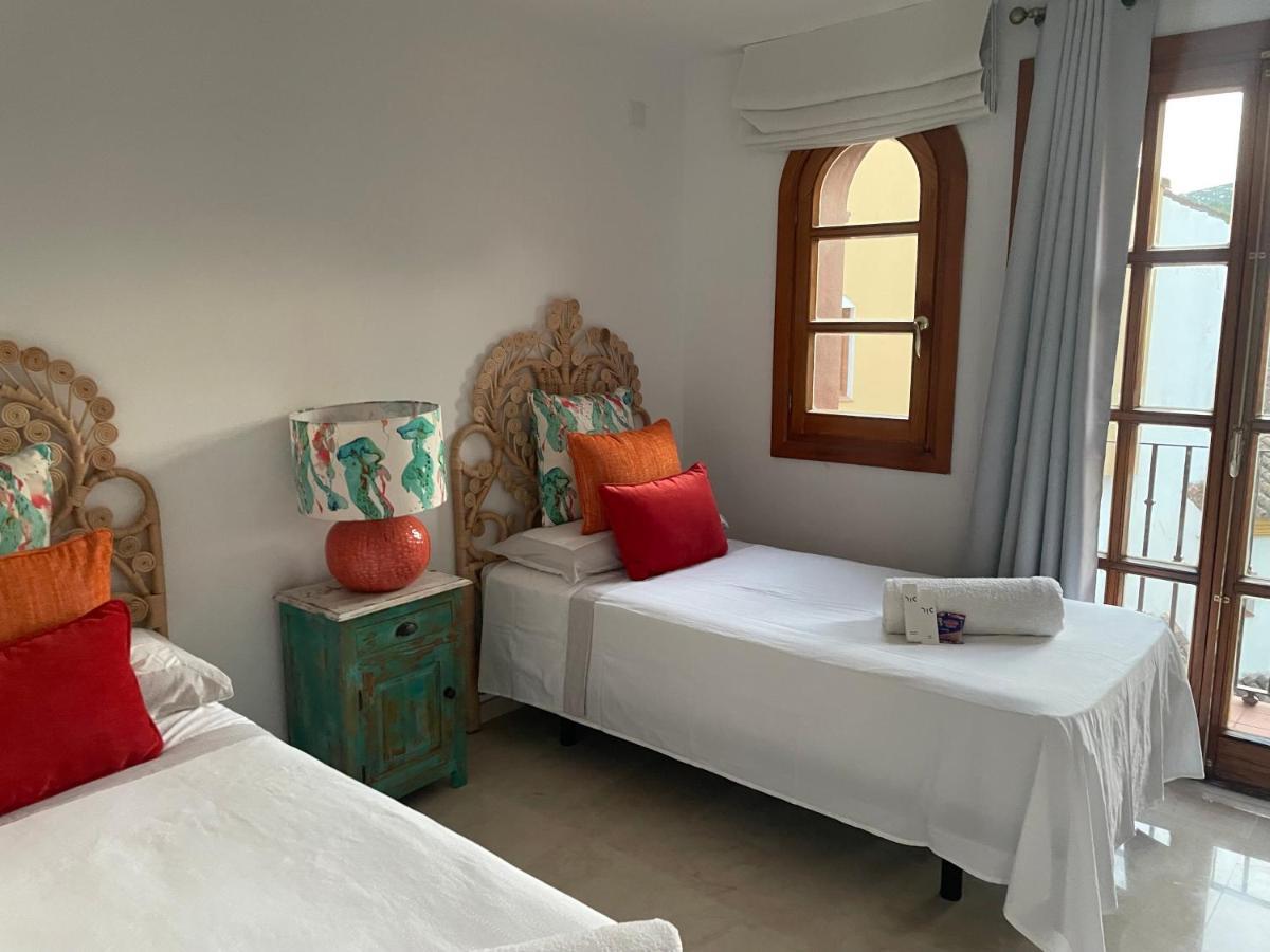 Villa Cana سان روكي المظهر الخارجي الصورة